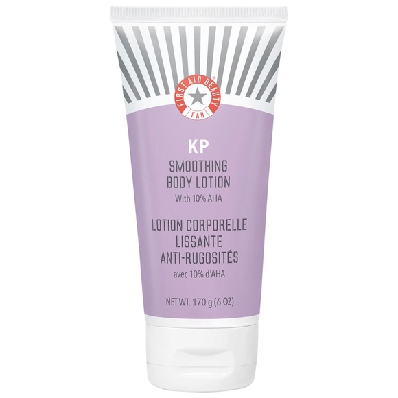 KP Smoothing Body Lotion 6oz - Picture 3 of 6